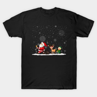 Merry Christmas T-Shirt